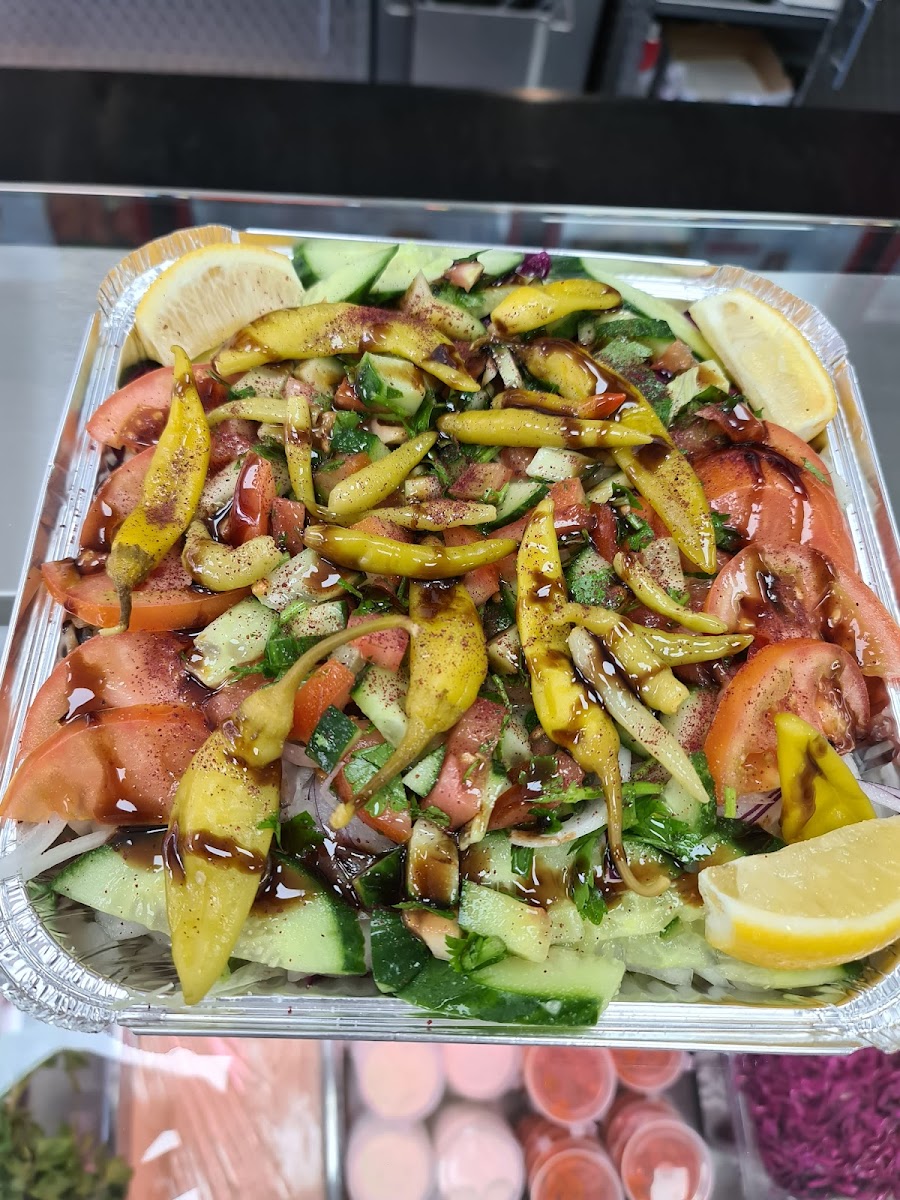 North Harrow BBQ Grill - 9