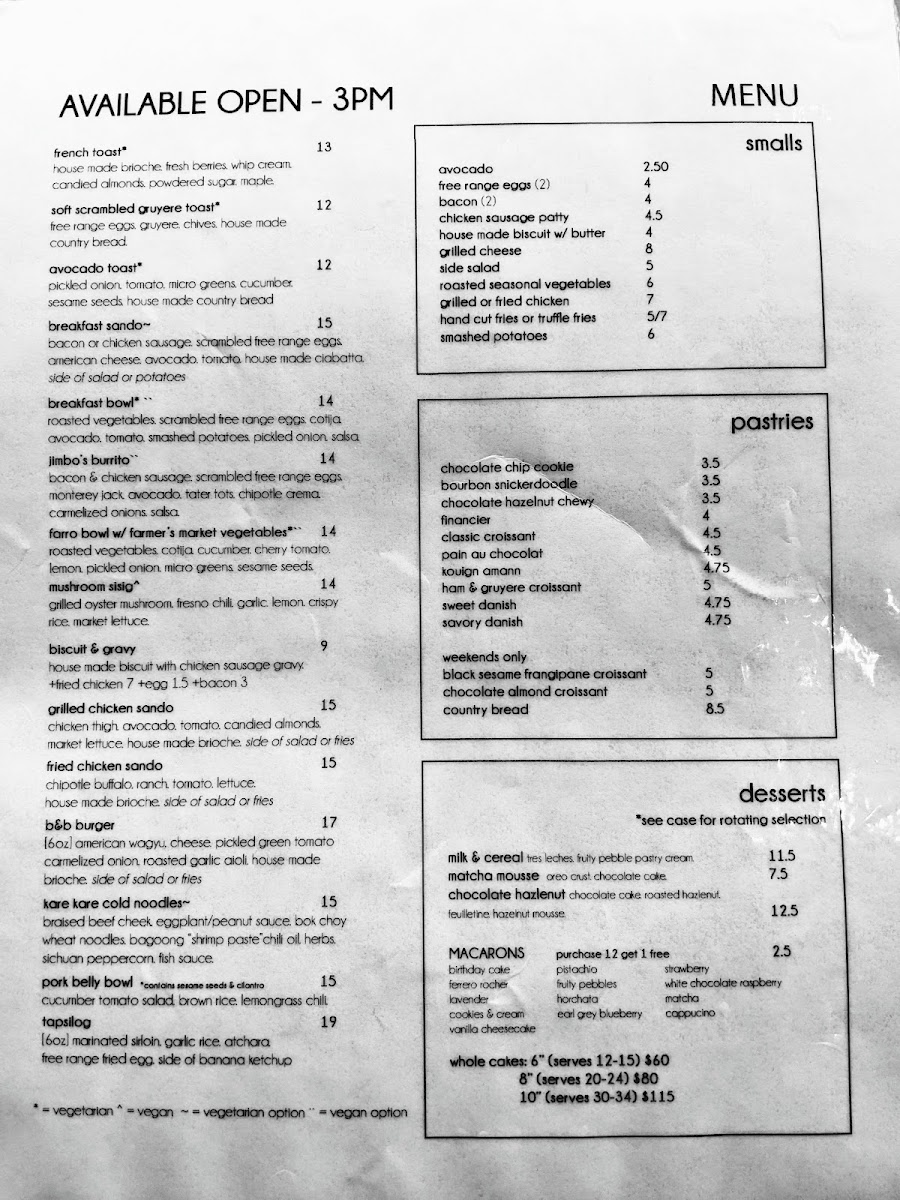 Bakers & Baristas - 10