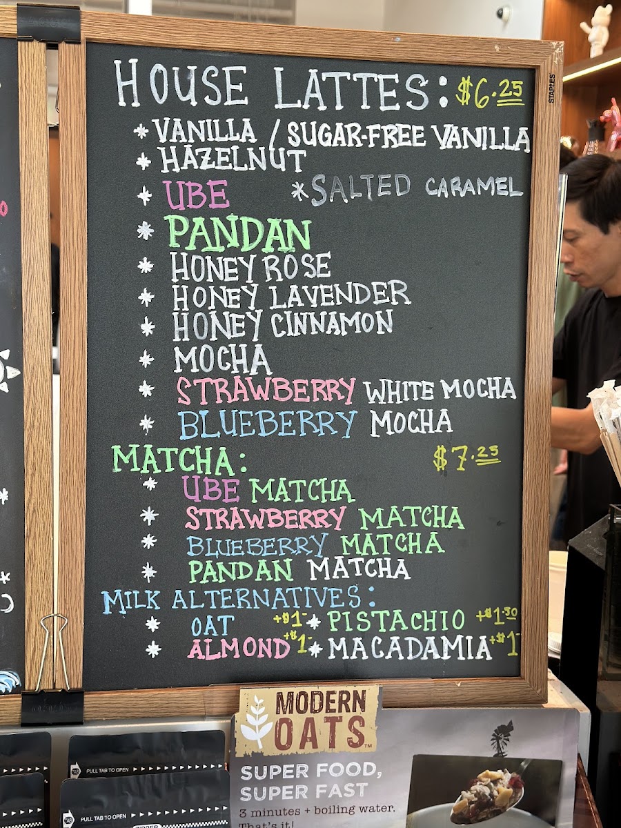 Wall Writers Coffee - 3