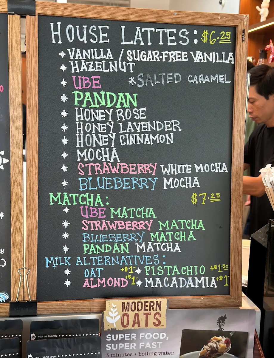 Wall Writers Coffee - 4