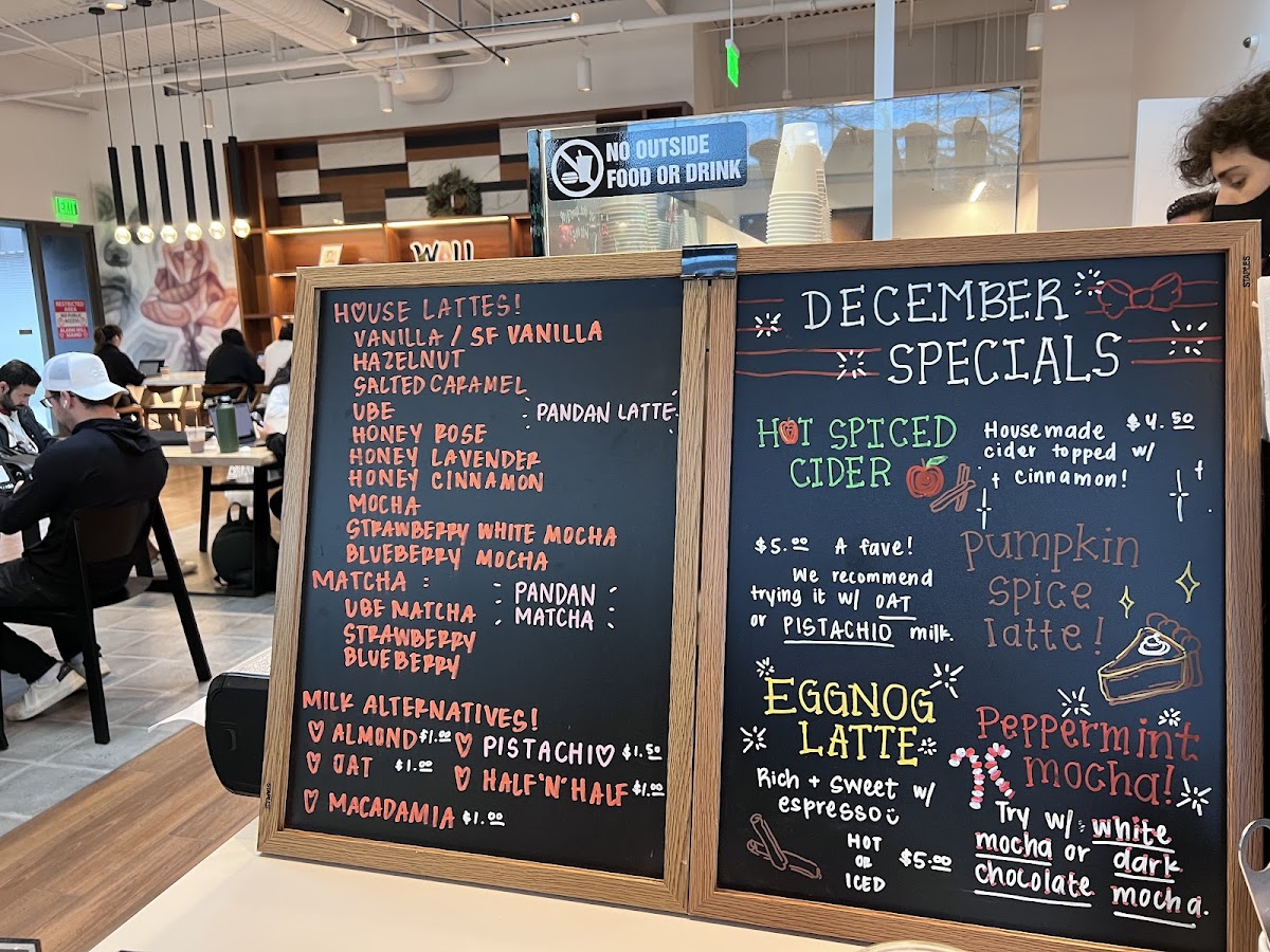 Wall Writers Coffee - 5