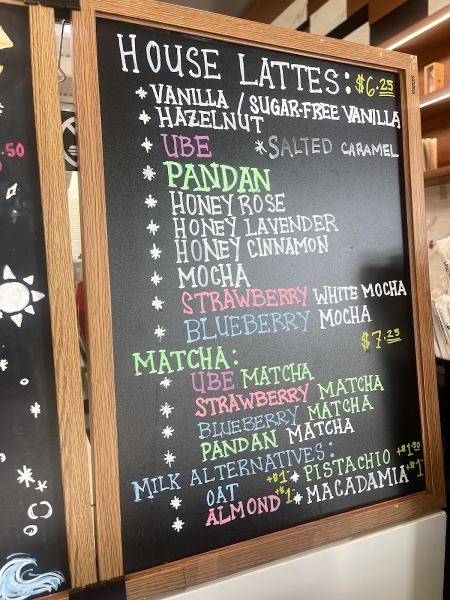 Wall Writers Coffee - 6
