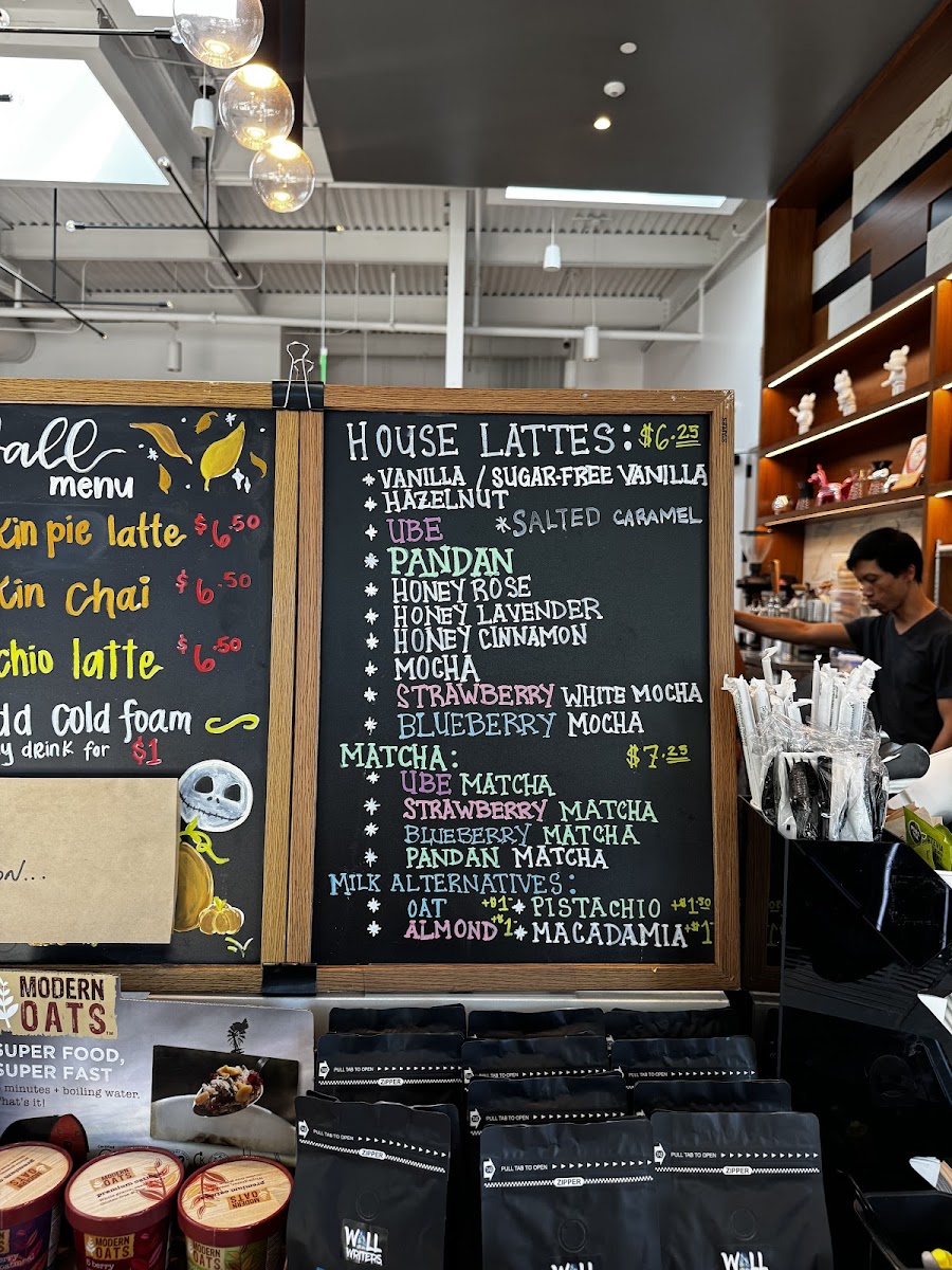 Wall Writers Coffee - 7