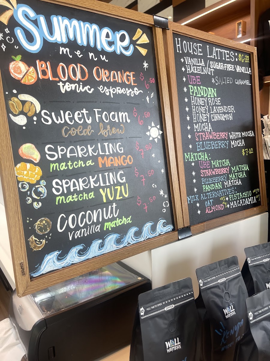 Wall Writers Coffee - 9