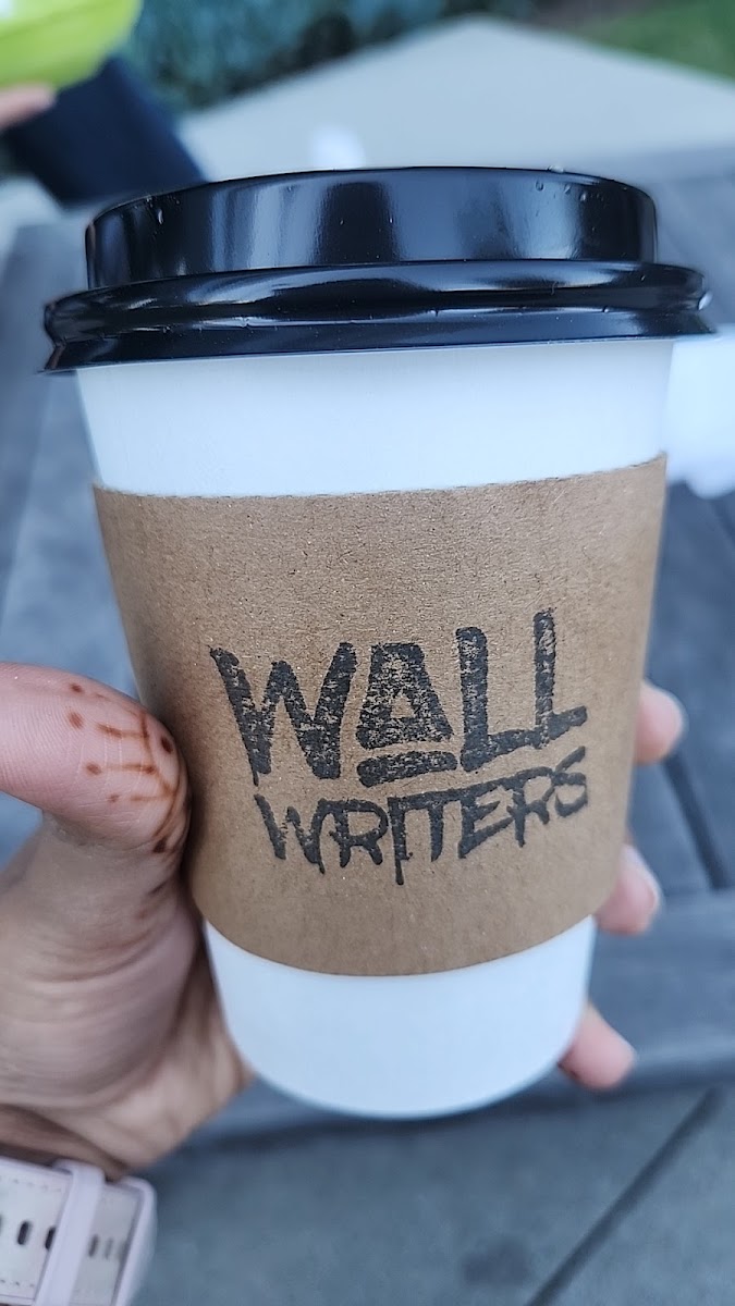 Wall Writers Coffee - 6