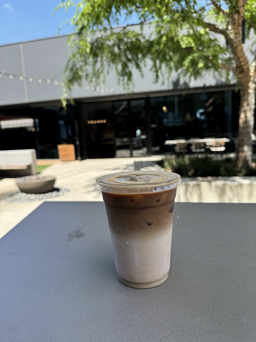 Wall Writers Coffee - 9