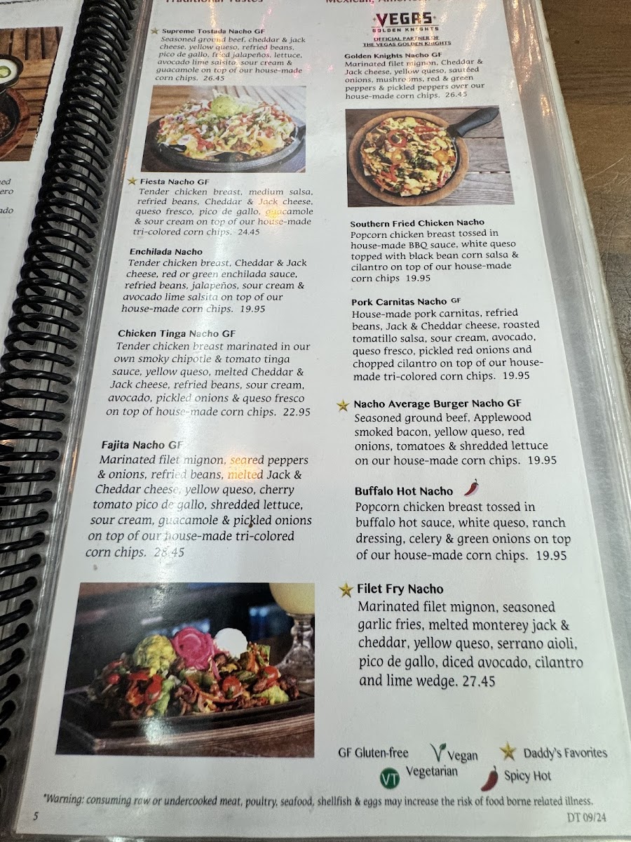 Nacho Daddy - Downtown - 1