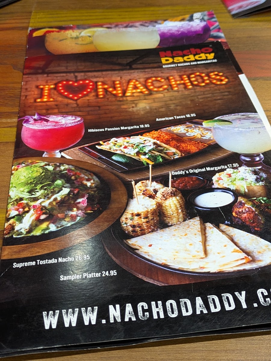 Nacho Daddy - Downtown - 5