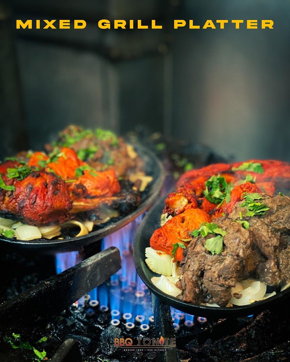BBQ Tonite Indo Pak Kitchen and Caterers - 5