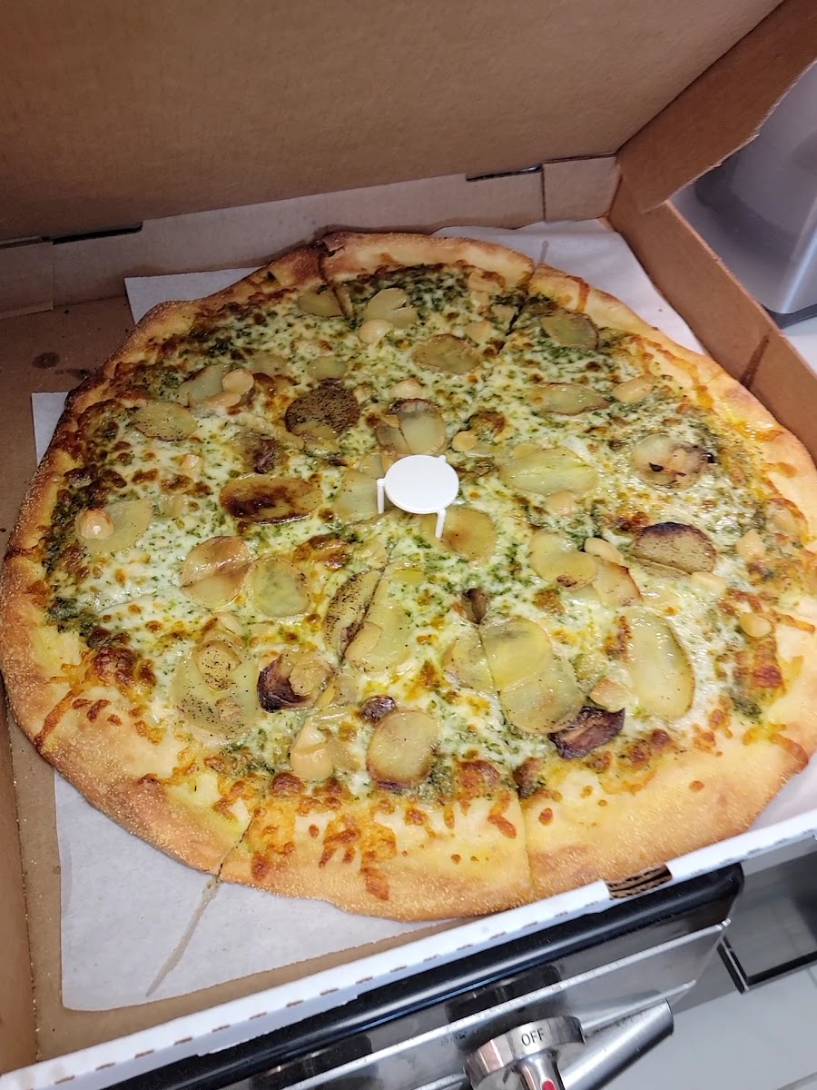 Za Pizza - 2
