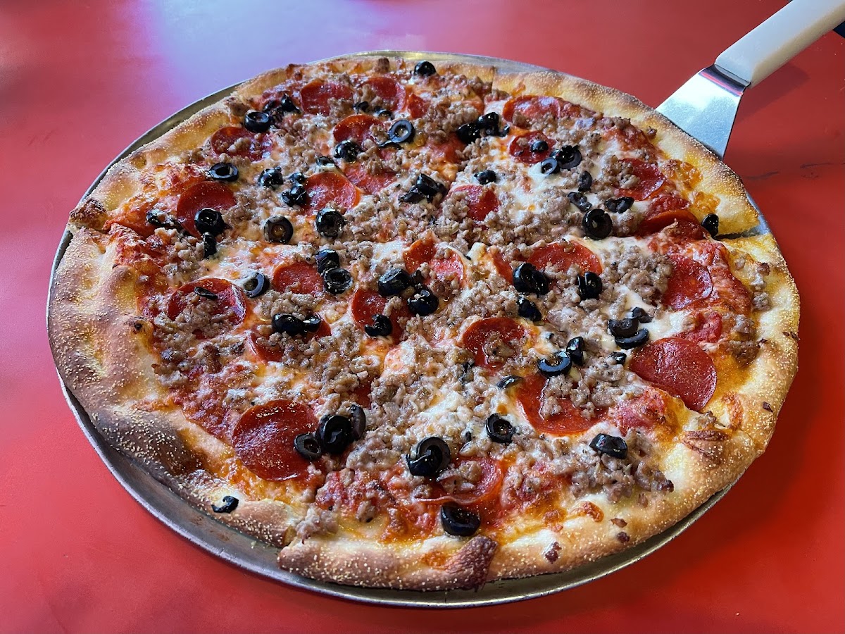 Za Pizza - 6
