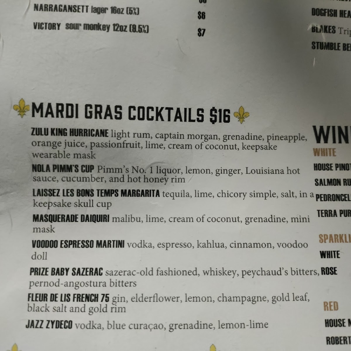 Craftsman Row Saloon - 1