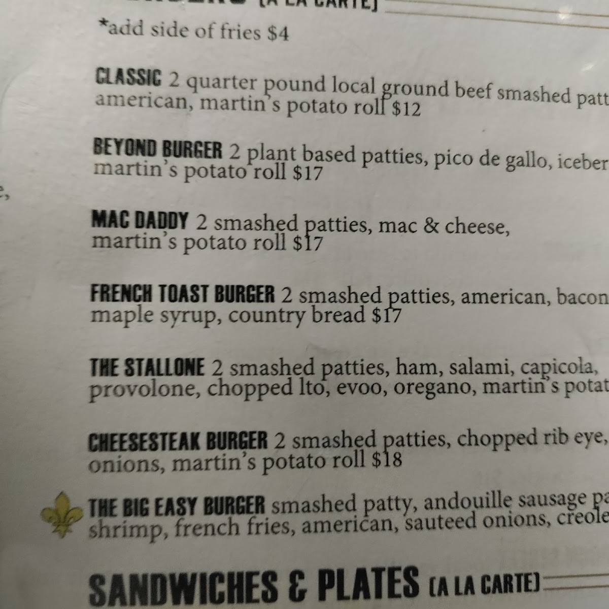 Craftsman Row Saloon - 4