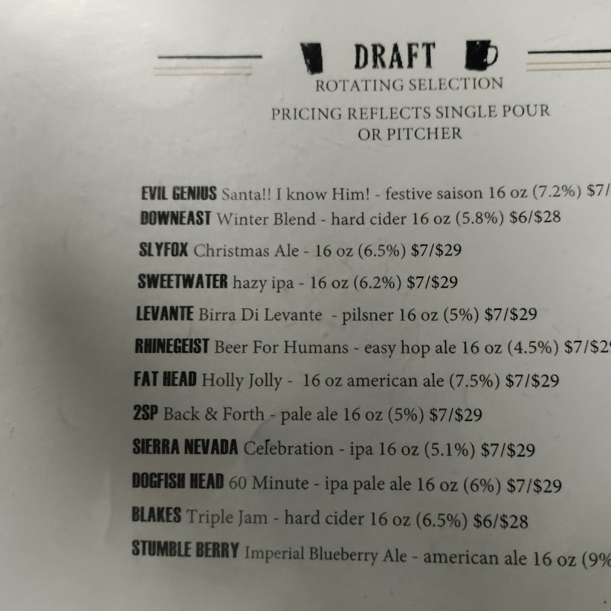 Craftsman Row Saloon - 6