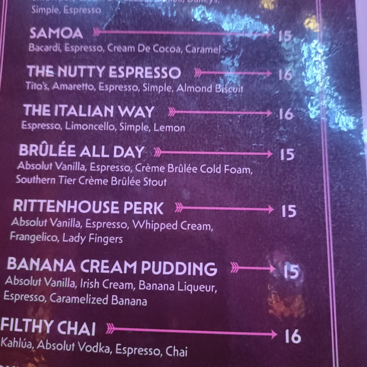 Craftsman Row Saloon - 9