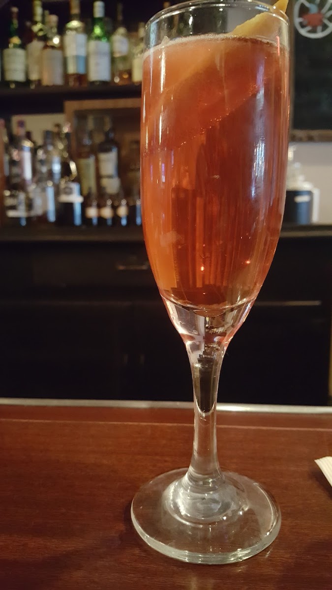 Craftsman Row Saloon - 6
