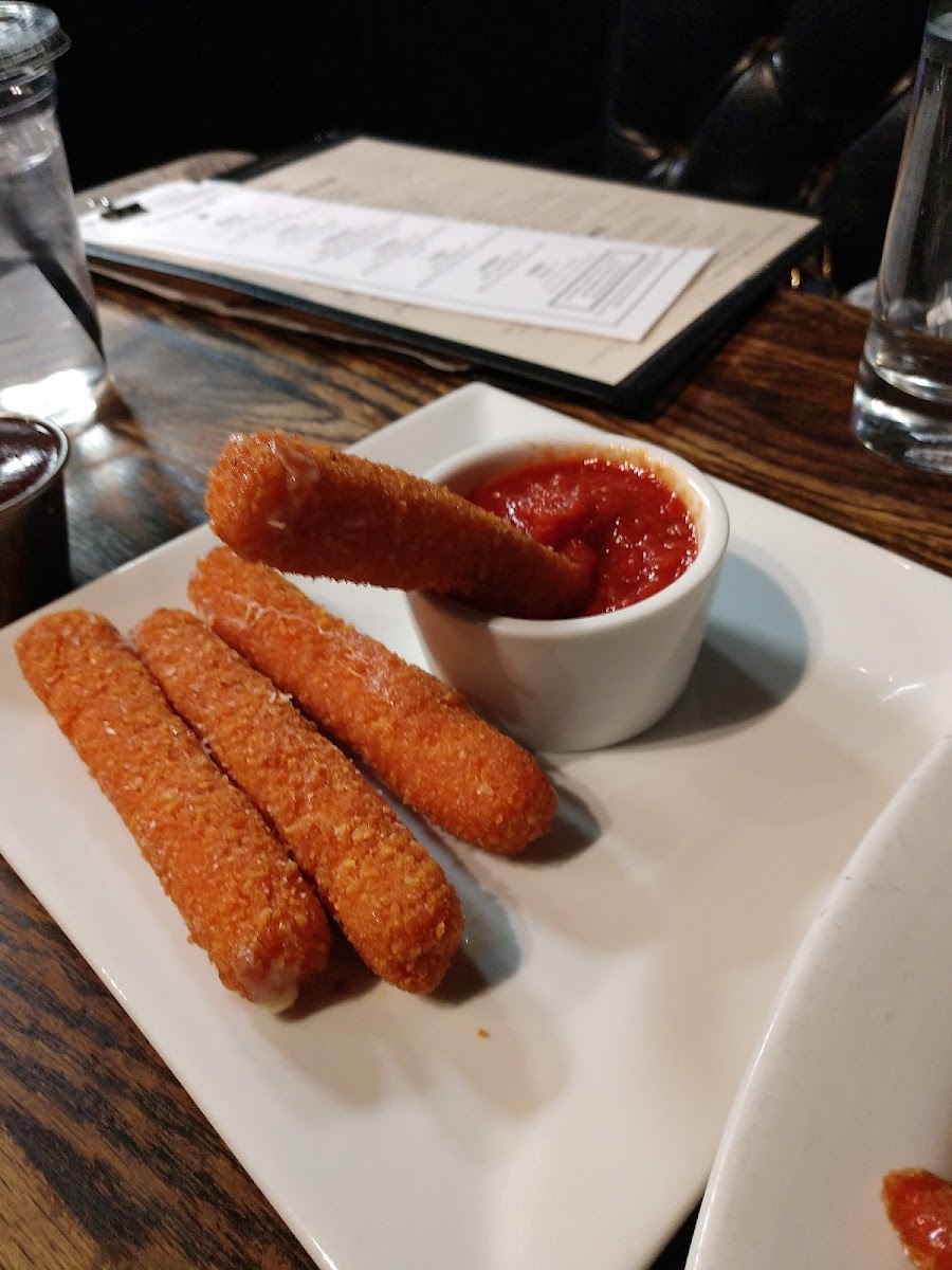 Craftsman Row Saloon - 9