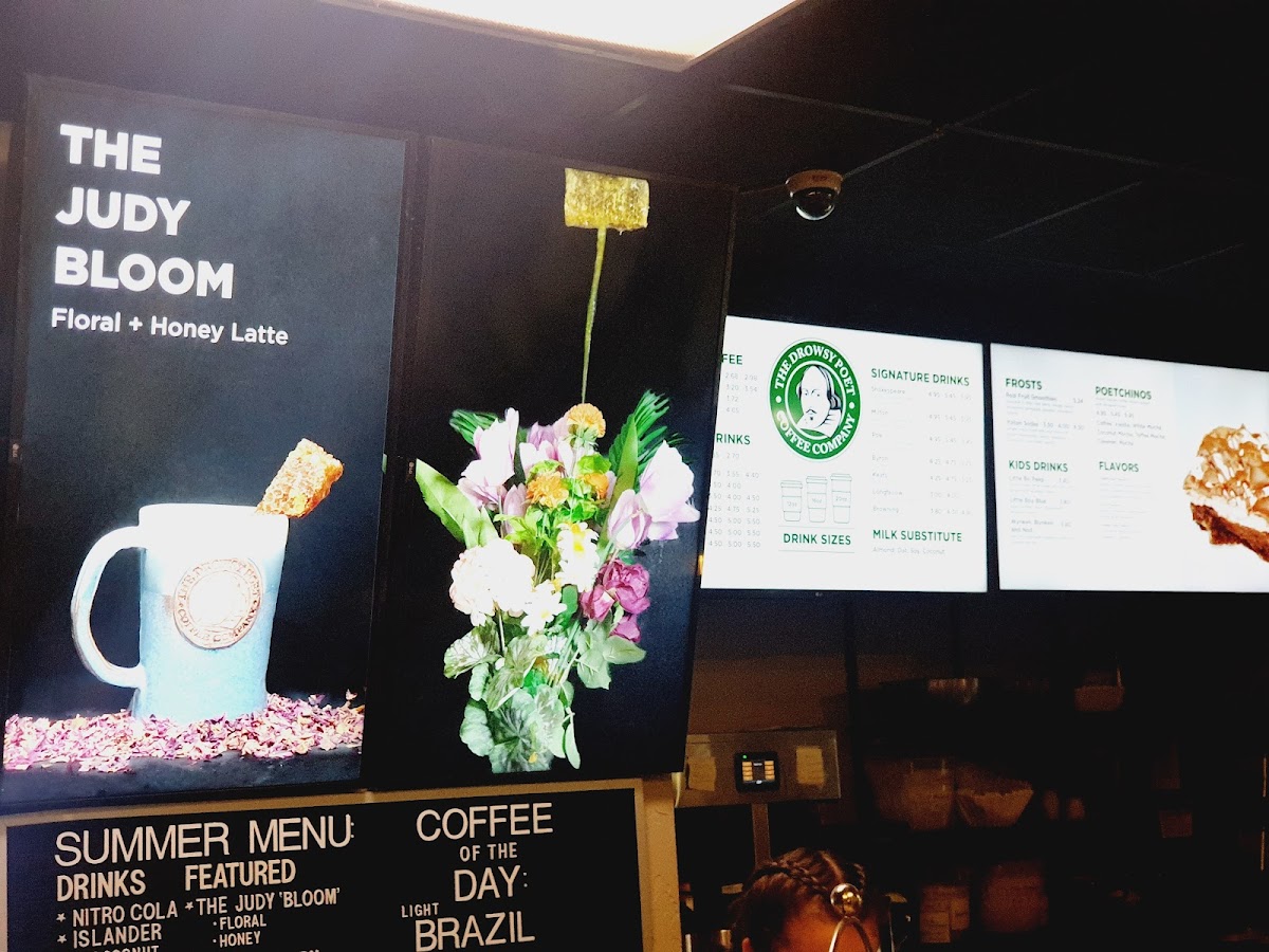 The Drowsy Poet Coffee Company - 3
