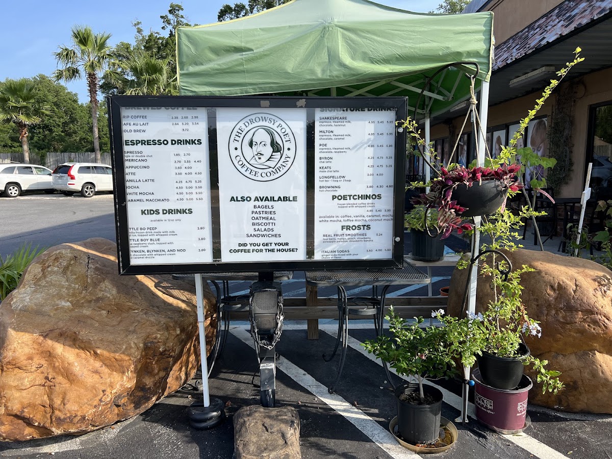 The Drowsy Poet Coffee Company - 4