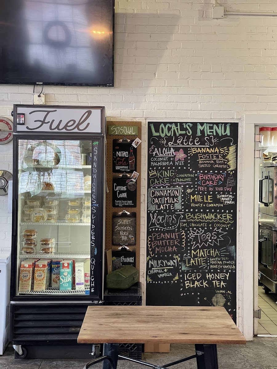 The Drowsy Poet Coffee Company - 5