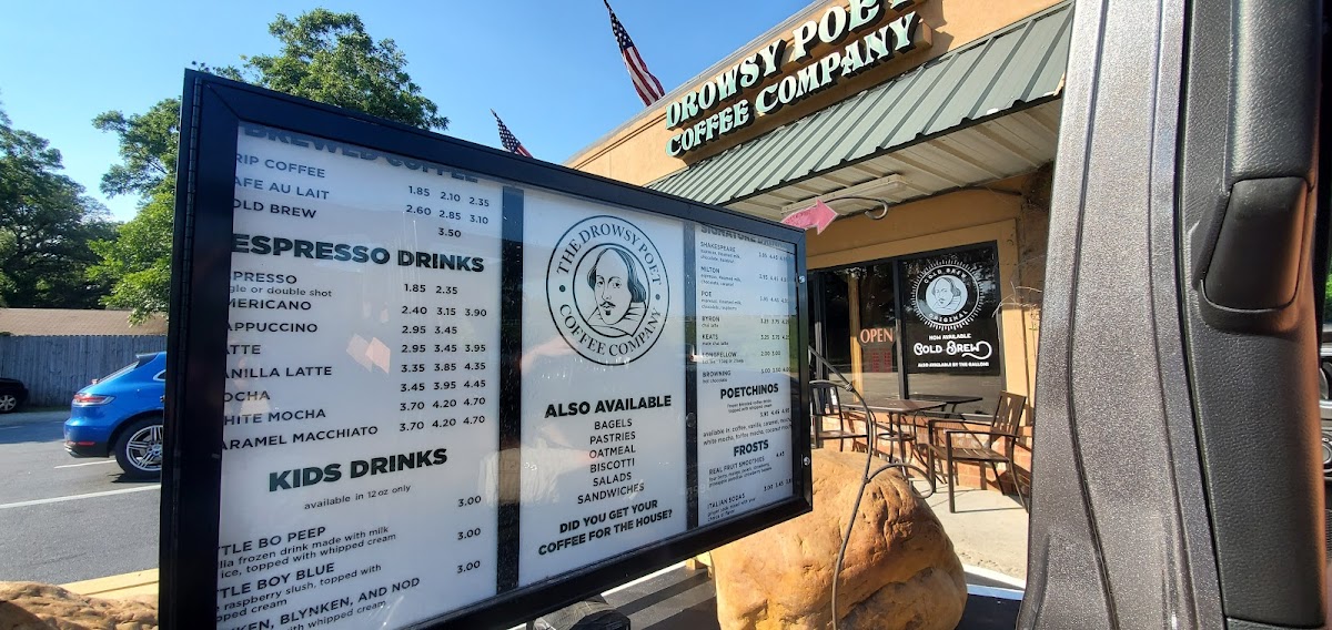 The Drowsy Poet Coffee Company - 6