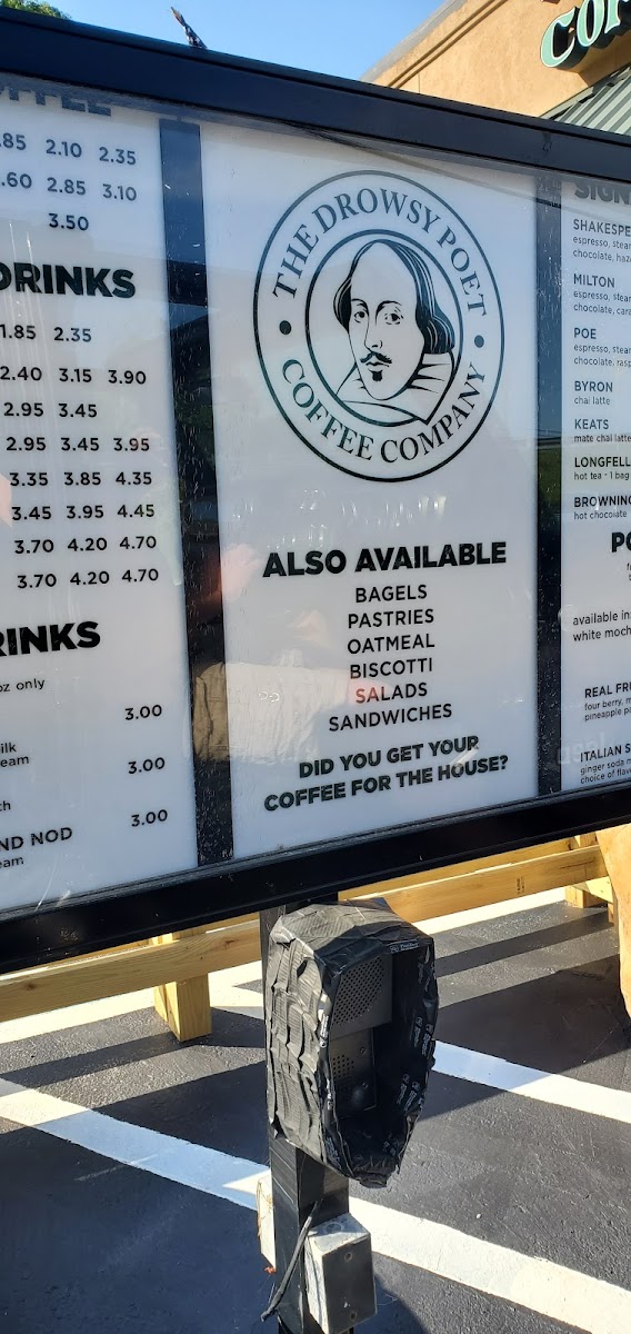 The Drowsy Poet Coffee Company - 7