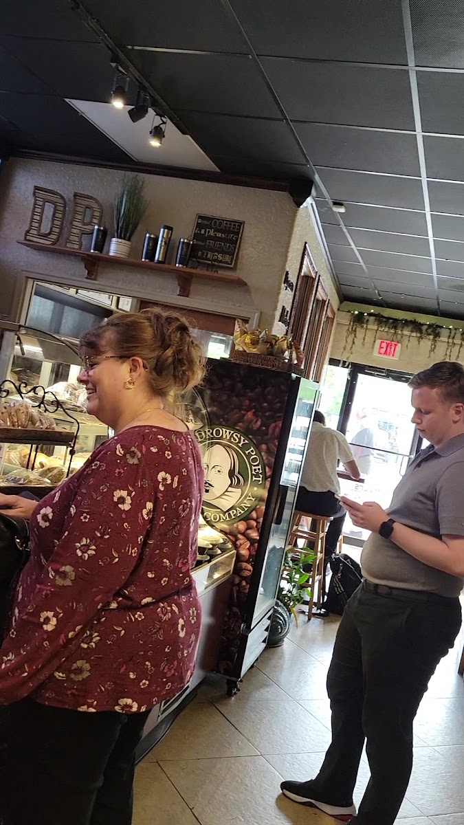 The Drowsy Poet Coffee Company - 2