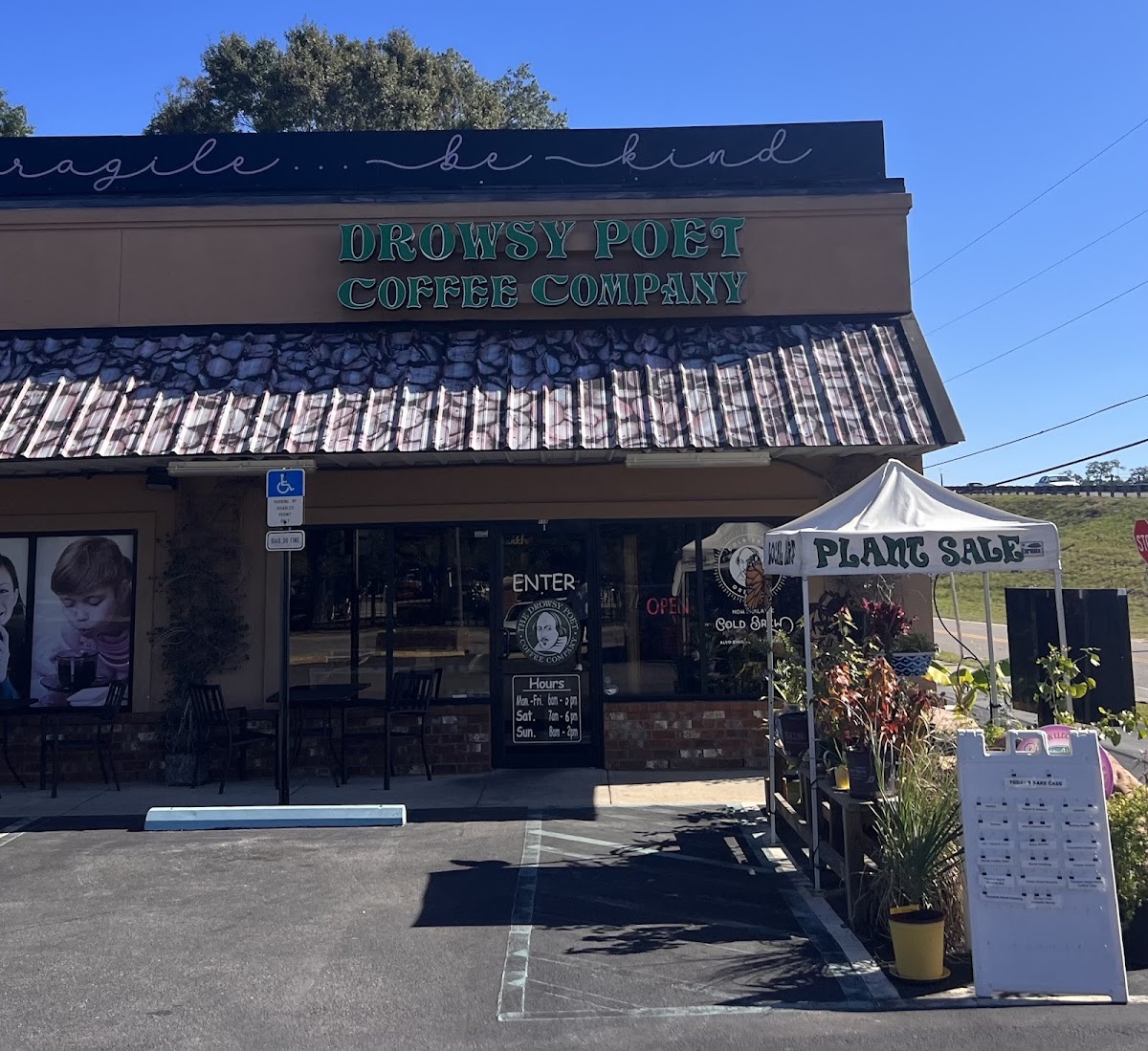 The Drowsy Poet Coffee Company - 4