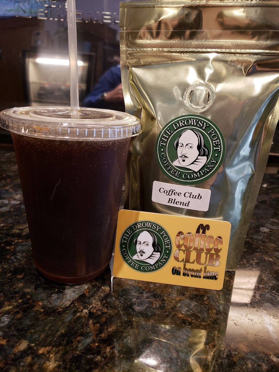 The Drowsy Poet Coffee Company - 9