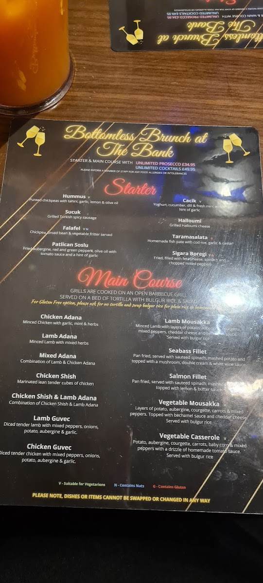 The Bank Restaurant - 1