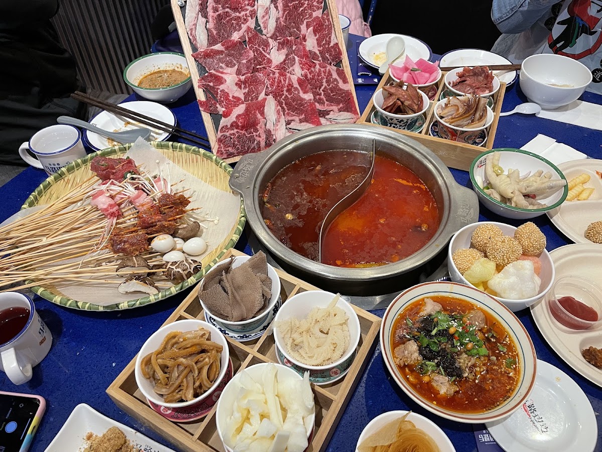 MLBB AYCE Hot Pot 马路边边直营店 - 5