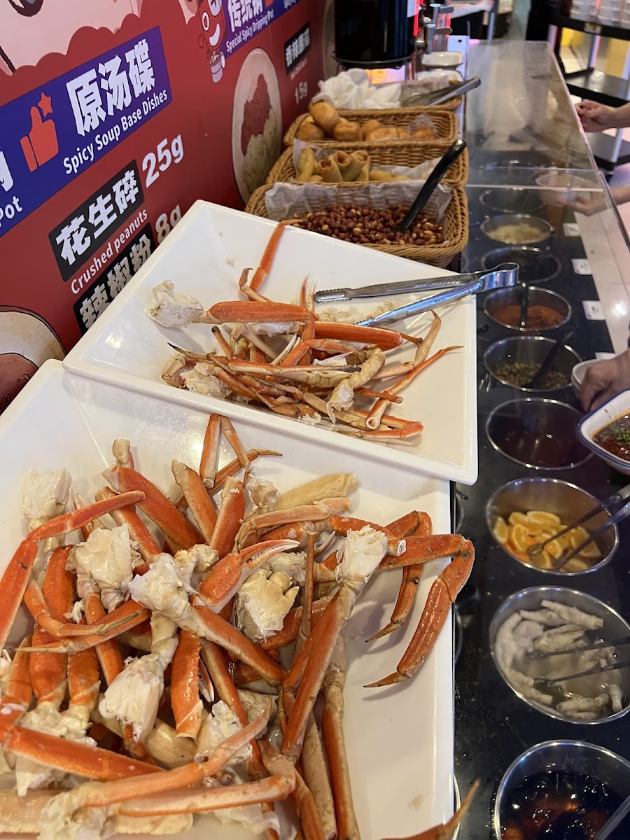 MLBB AYCE Hot Pot 马路边边直营店 - 7