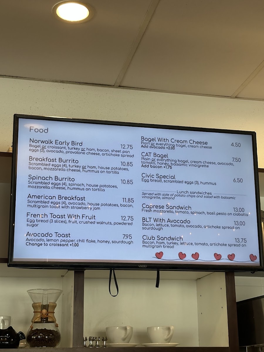 Taliza Coffee & Brunch - 1