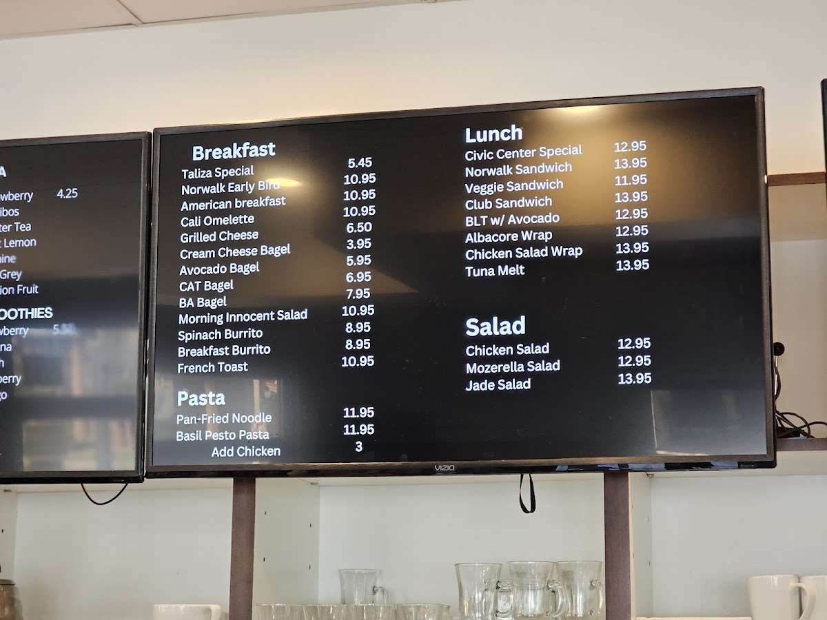 Taliza Coffee & Brunch - 2