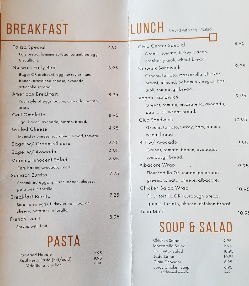 Taliza Coffee & Brunch - 3