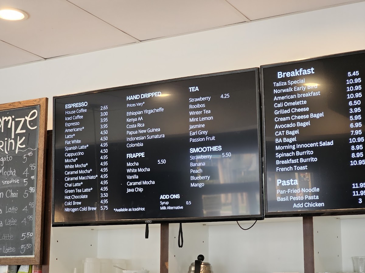 Taliza Coffee & Brunch - 6