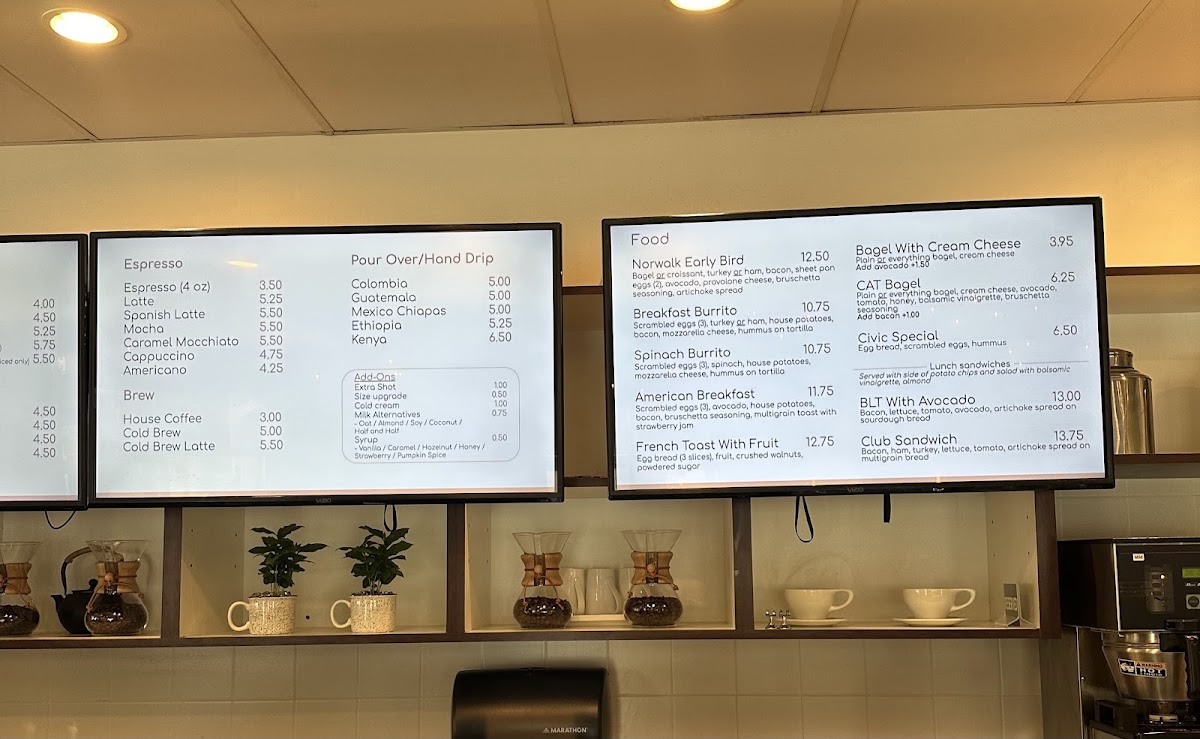 Taliza Coffee & Brunch - 7