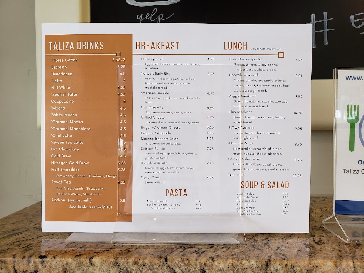 Taliza Coffee & Brunch - 8