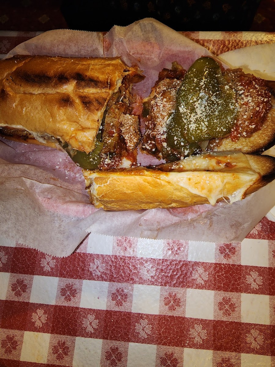 Filippi's Pizza Grotto Little Italy - 9