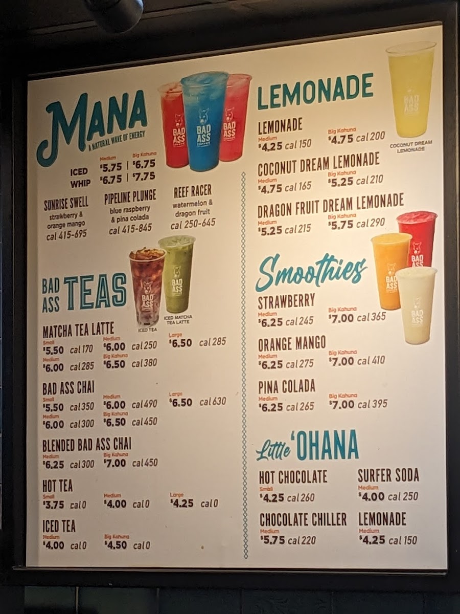 Bad Ass Coffee of Hawaii - 1