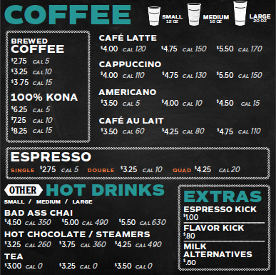 Bad Ass Coffee of Hawaii - 10