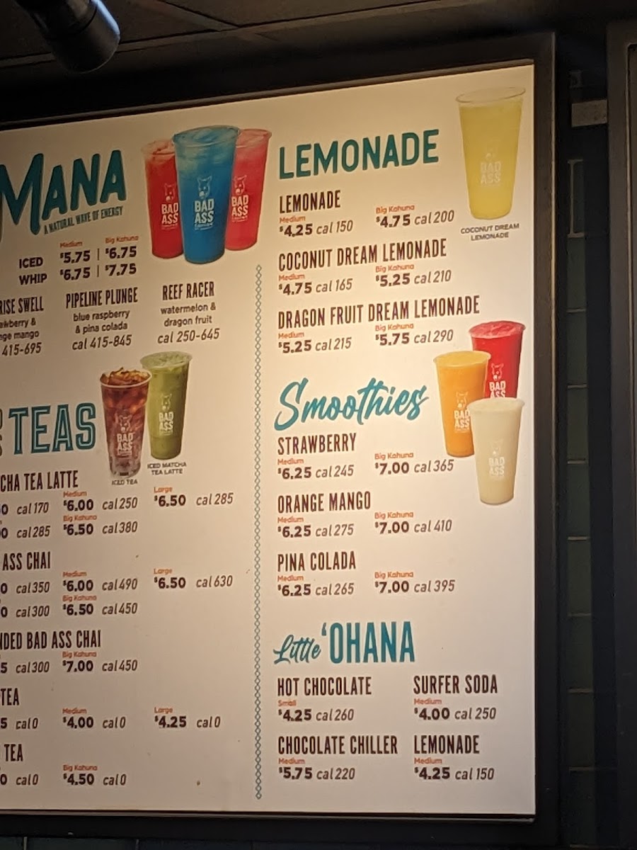 Bad Ass Coffee of Hawaii - 5