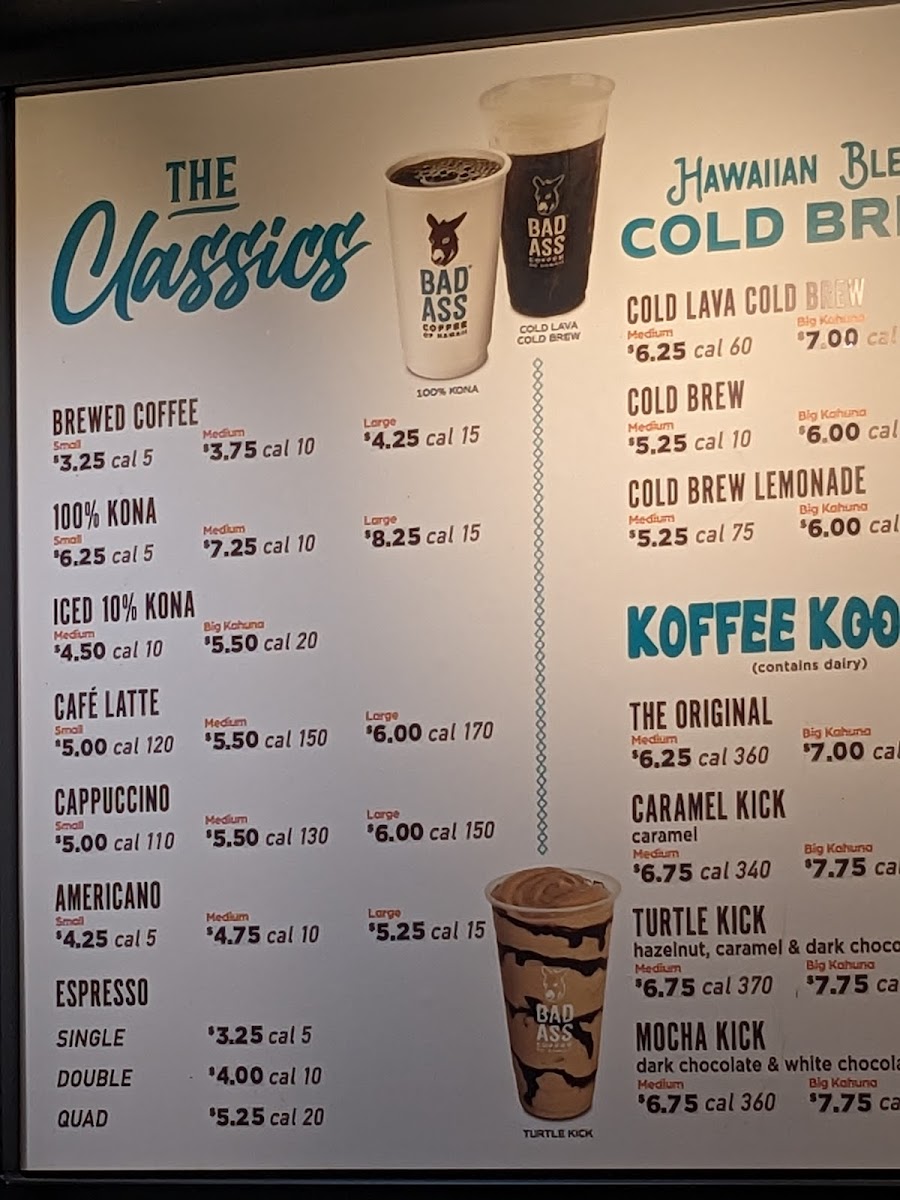 Bad Ass Coffee of Hawaii - 6