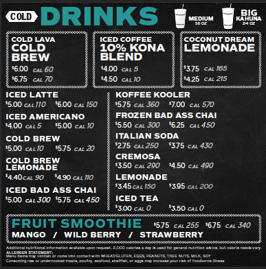 Bad Ass Coffee of Hawaii - 7