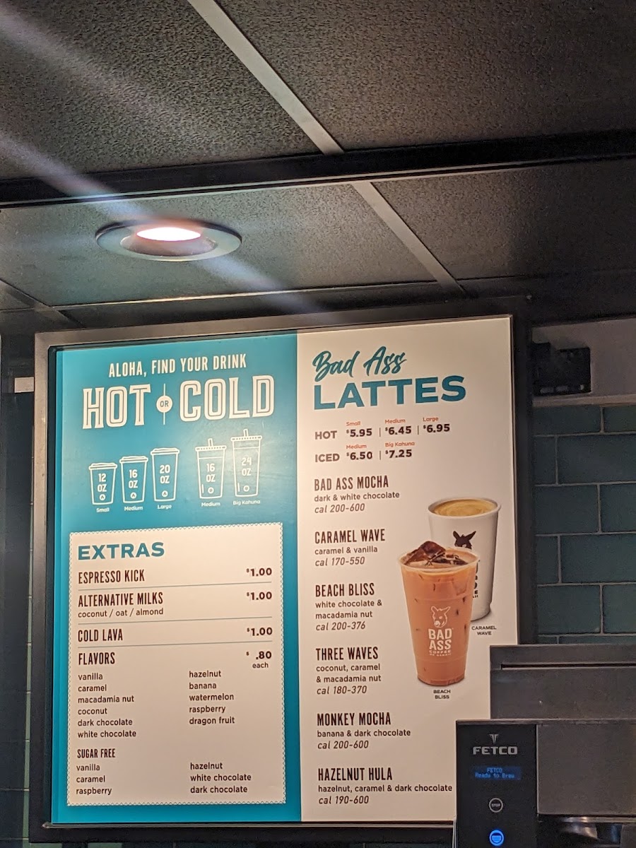 Bad Ass Coffee of Hawaii - 8