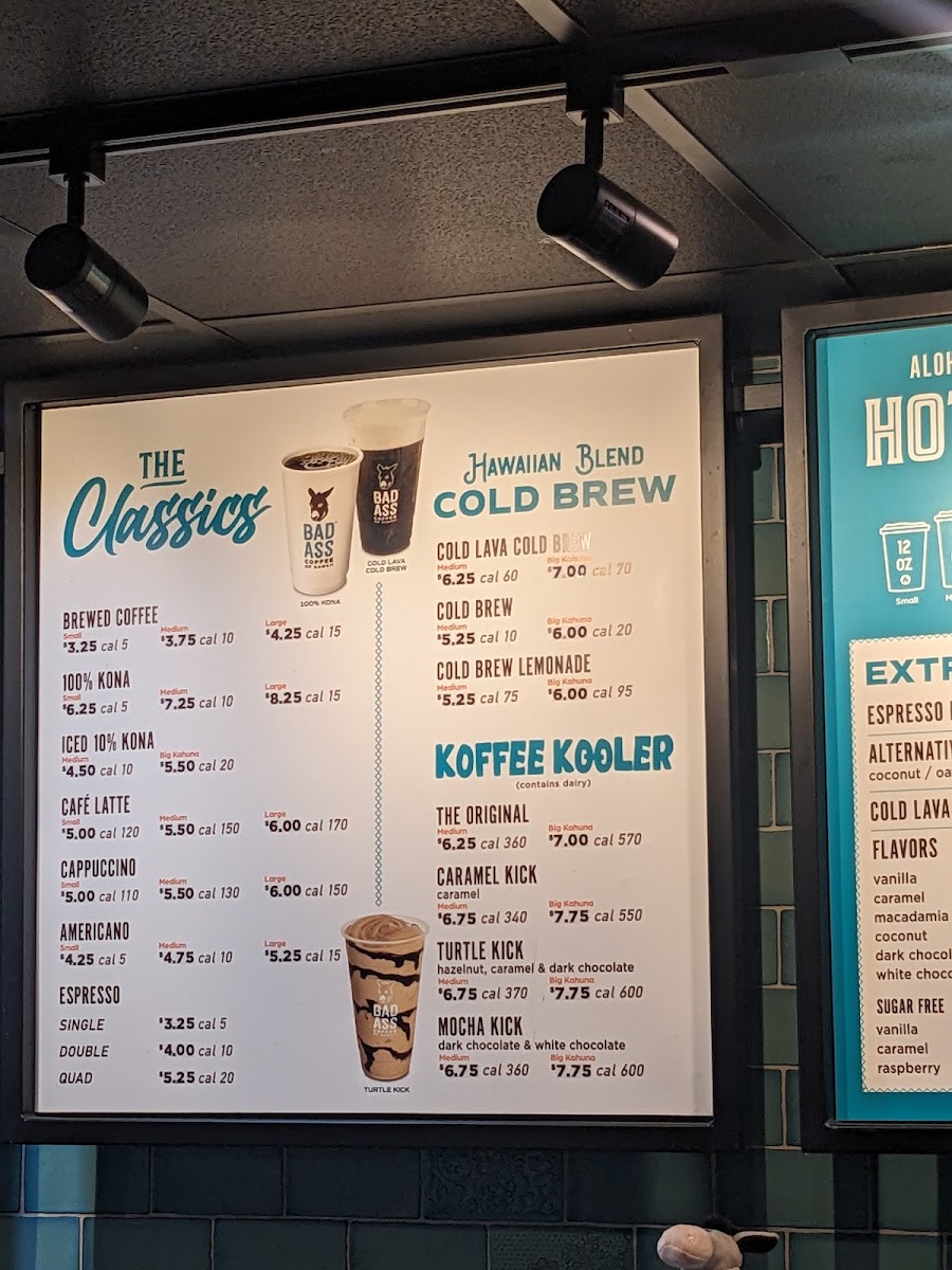 Bad Ass Coffee of Hawaii - 9