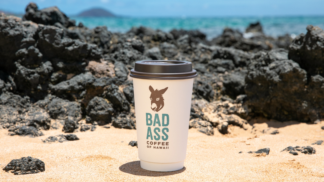 Bad Ass Coffee of Hawaii - 4