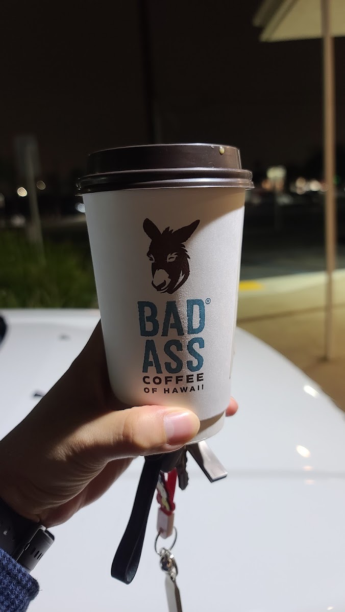 Bad Ass Coffee of Hawaii - 5