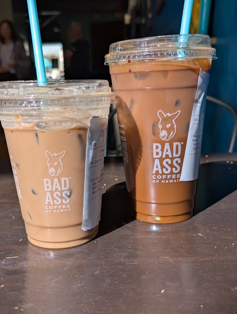 Bad Ass Coffee of Hawaii - 6