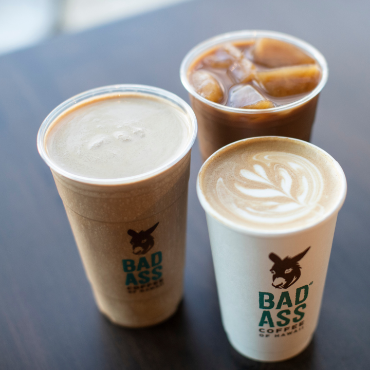 Bad Ass Coffee of Hawaii - 7